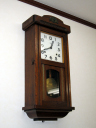 wall clock